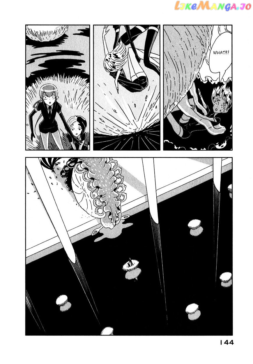 Land of the Lustrous, Chapter 5 image 06